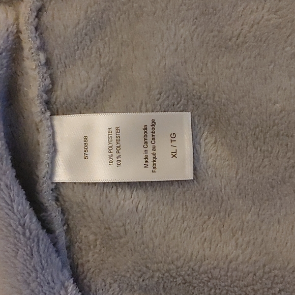 Carole Hochman XL-TG bath/house robe - Picture 5 of 5